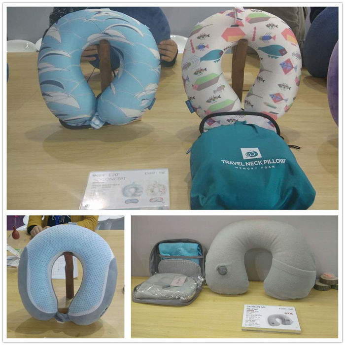 充氣枕品牌“藝色”，引起北京禮品展現場騷亂，被主辦方約談！