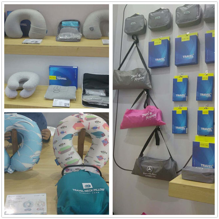 充氣枕品牌“藝色”，引起北京禮品展現場騷亂，被主辦方約談！